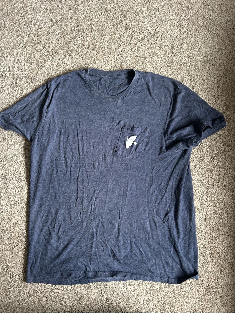Size XL La Colombe coffee tshirt